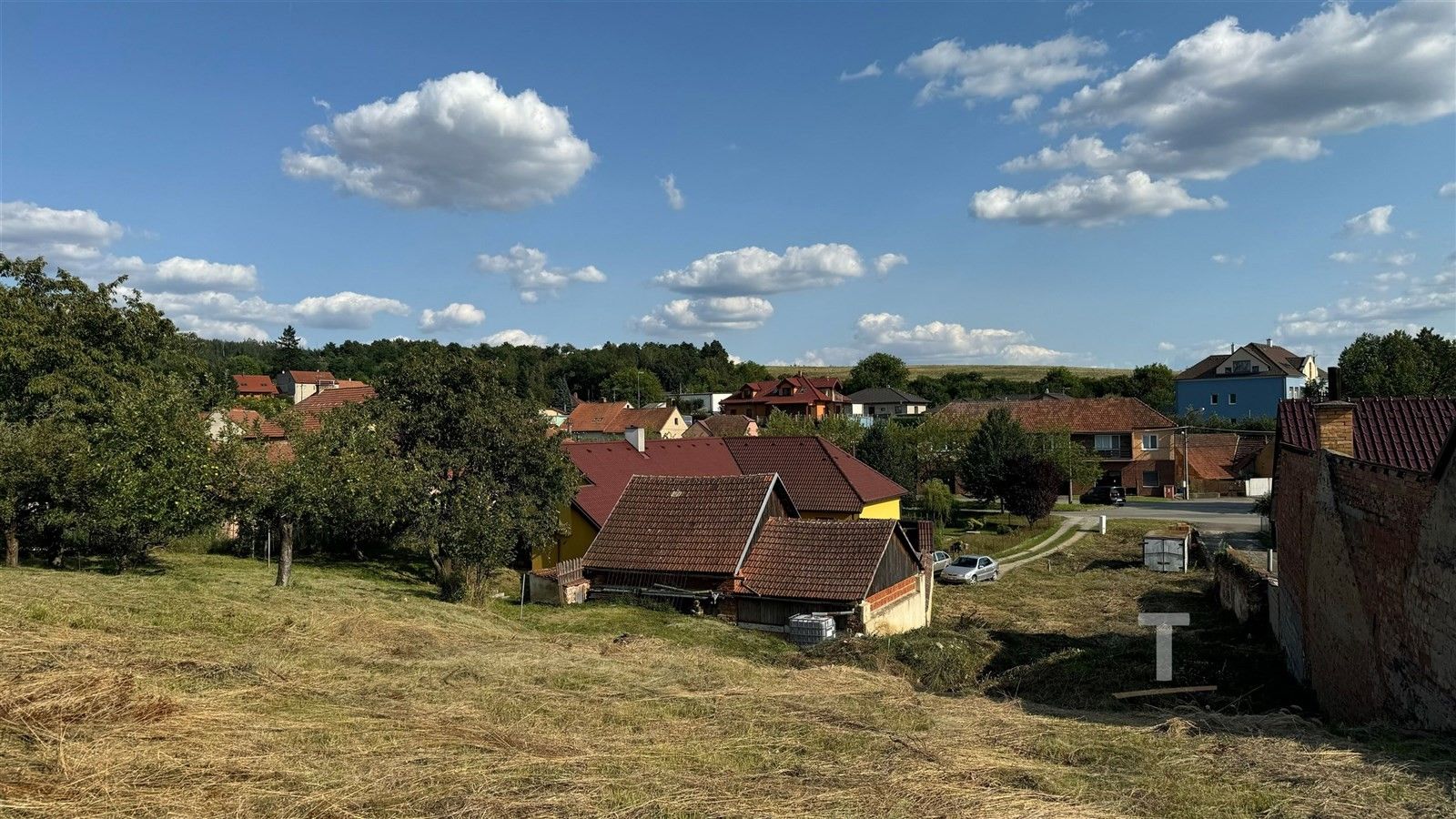 Zahrady, Horní Lhota, Blansko, 936 m²