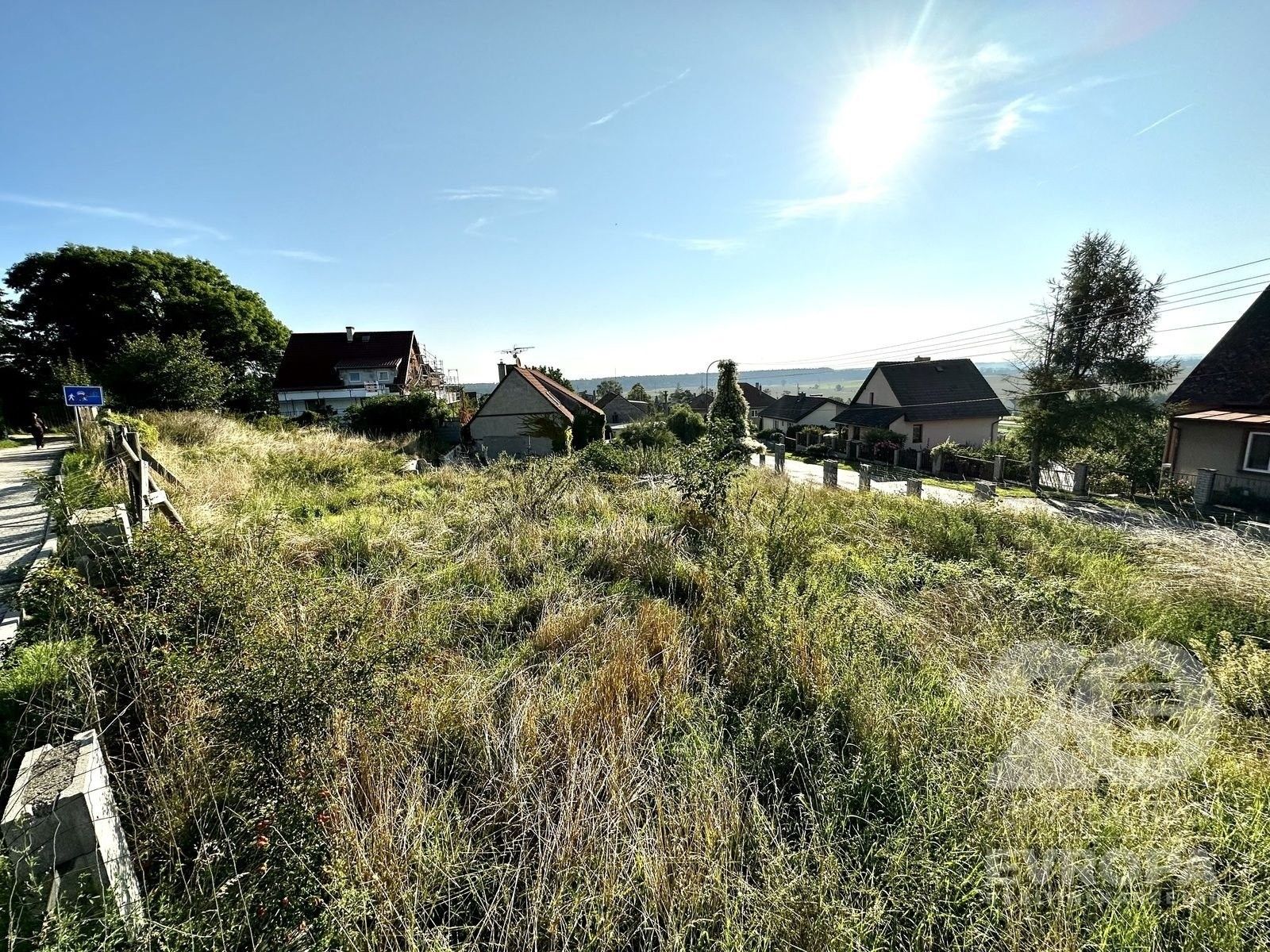 Pozemky pro bydlení, Mšecké Žehrovice, 1 050 m²
