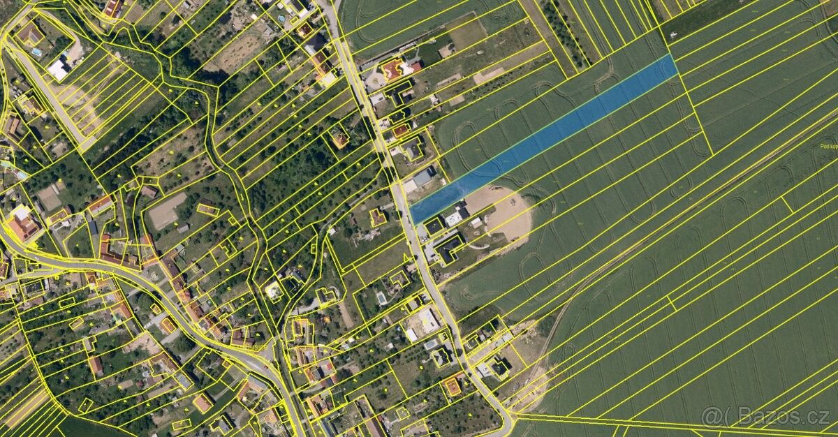 Pozemky pro bydlení, Babice u Uherského Hradiště, 687 03, 5 667 m²