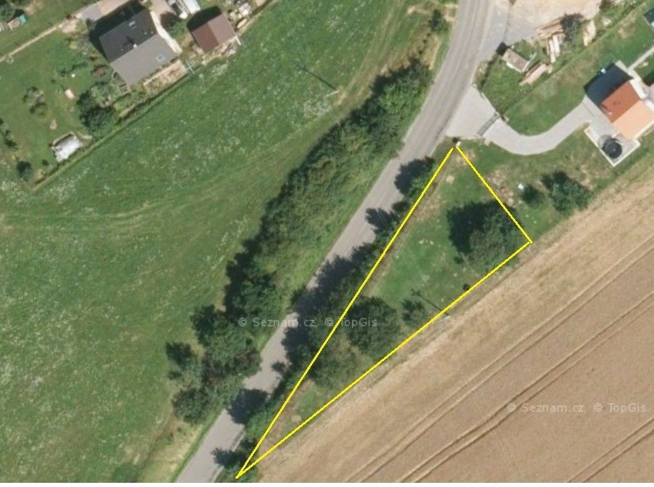 Pozemky pro bydlení, Křtiny, 679 05, 789 m²