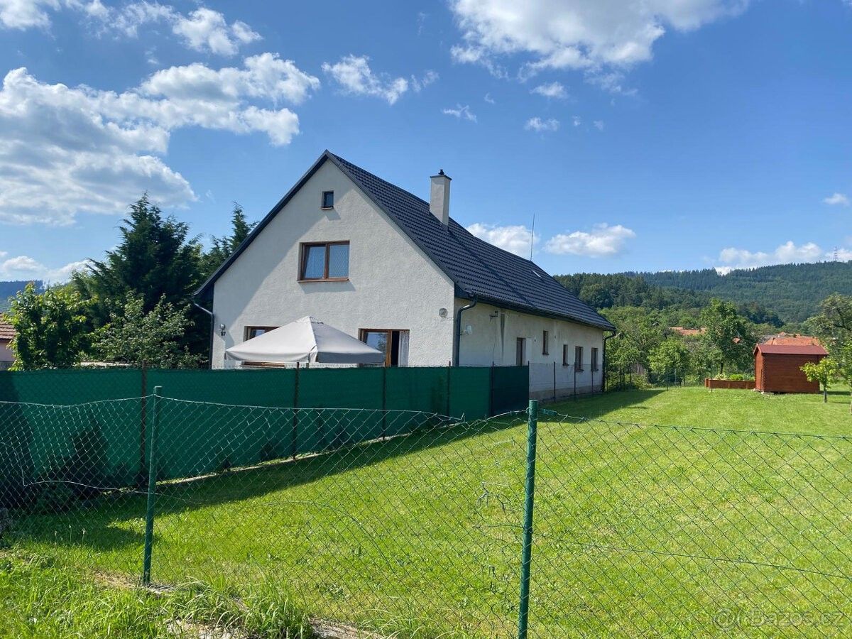 Prodej dům - Újezd u Valašských Klobouk, 763 25, 1 196 m²