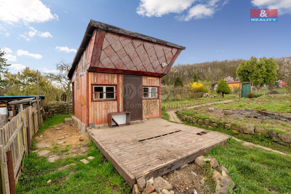 Prodej zahrada - Teplice, 415 01, 417 m²
