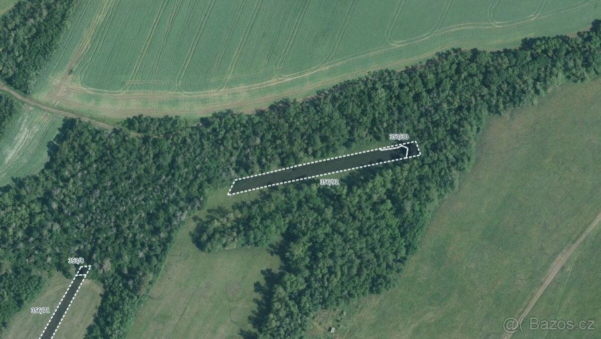 Prodej zemědělský pozemek - Ivančice, 664 91