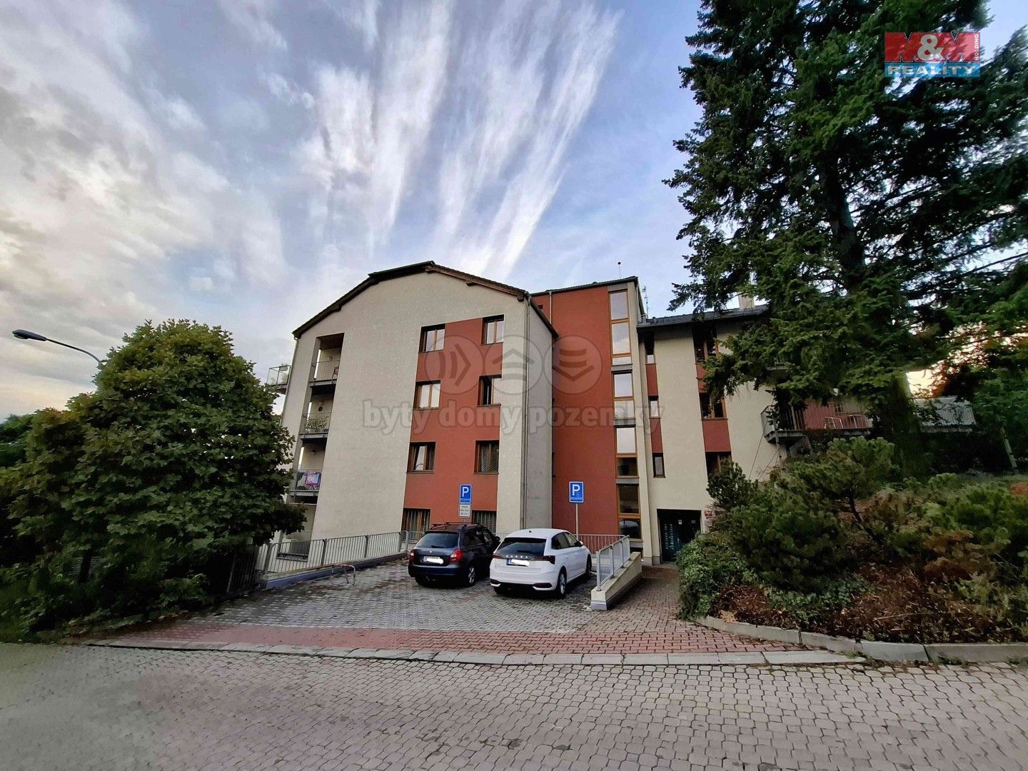 1+kk, Dolnokrčská, Praha, 36 m²