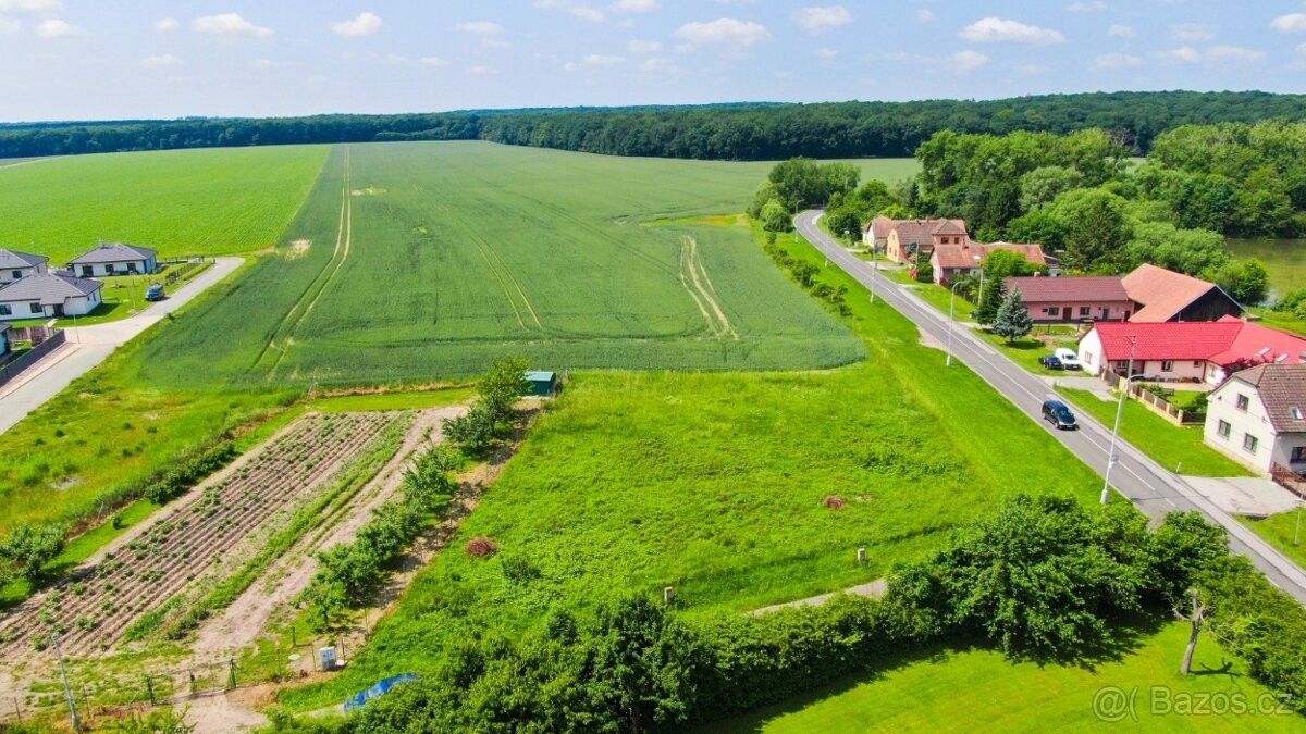 Prodej pozemek pro bydlení - Nechanice, 503 15, 1 883 m²