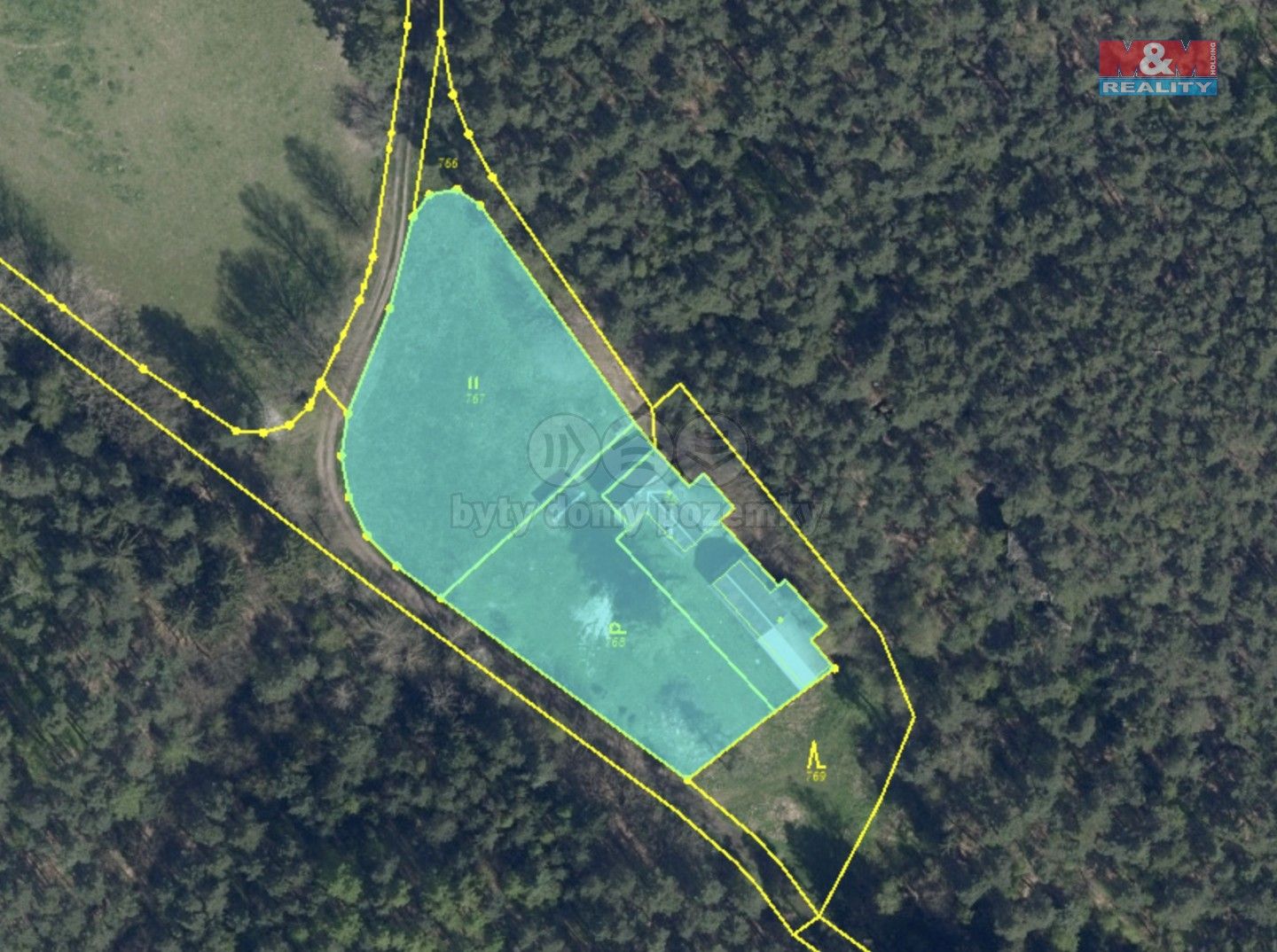 Prodej rodinný dům - Hvězda, Blíževedly, 317 m²