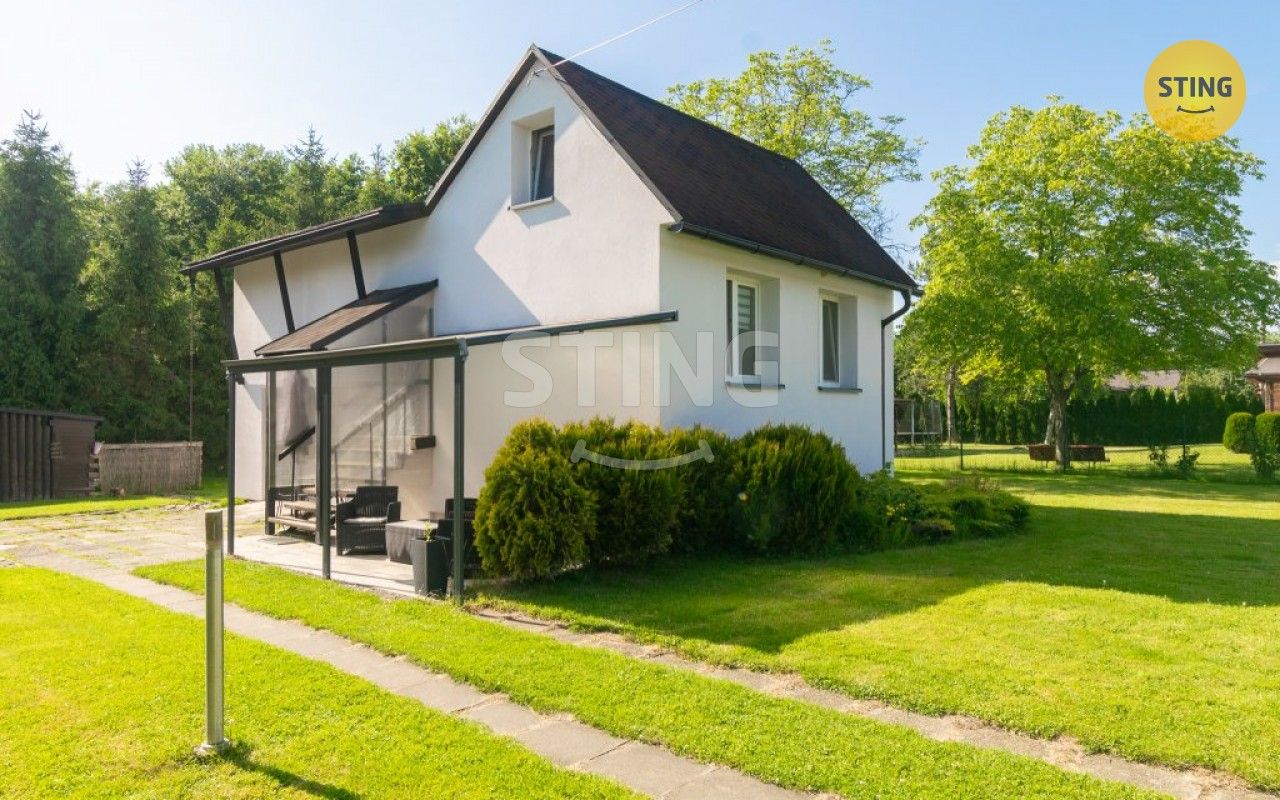 Rodinné domy, Podvojná, Bohumín, 94 m²