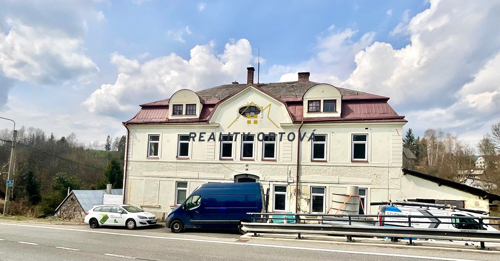 Ostatní, Loužnice, 364 m²