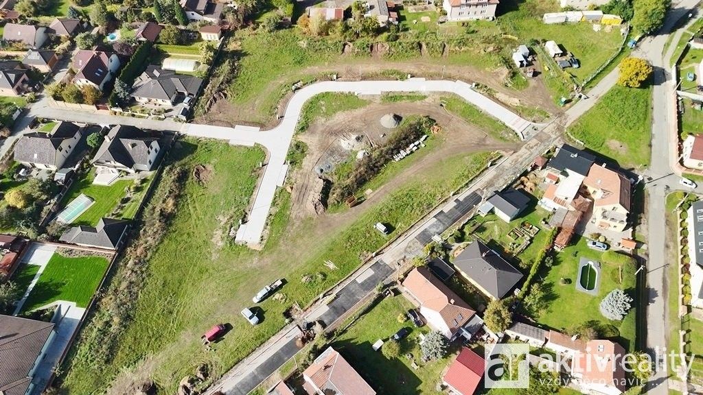 Prodej pozemek pro bydlení - K Bažantnici, Obříství, 1 281 m²