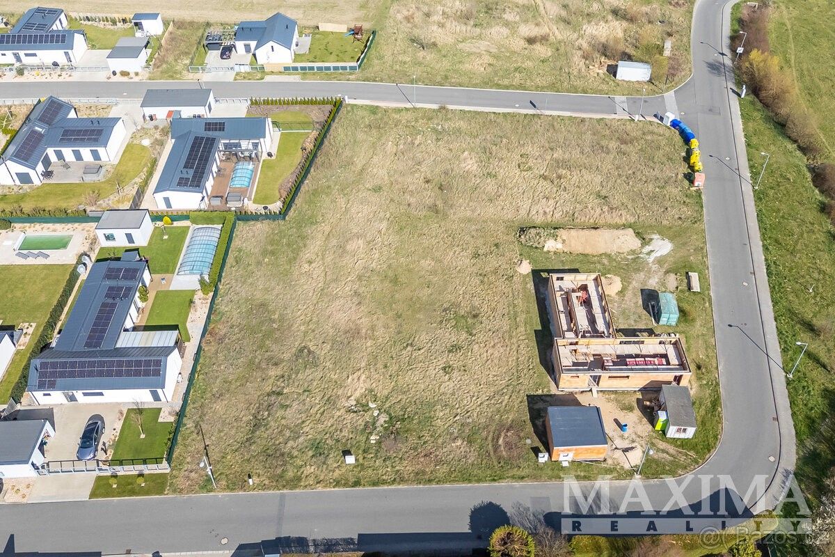 Prodej pozemek pro bydlení - Nymburk, 288 02, 848 m²