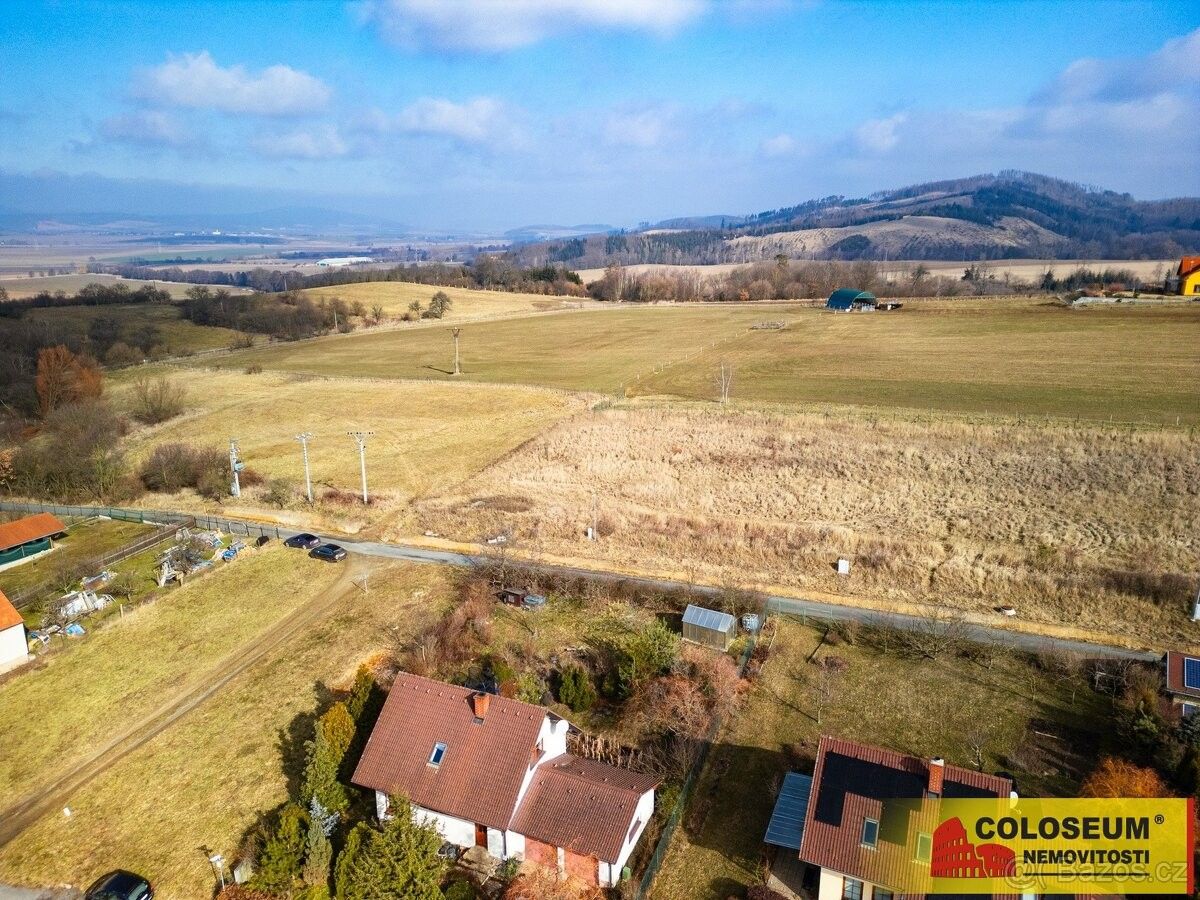 Prodej pozemek pro bydlení - Cetkovice, 679 38, 1 112 m²