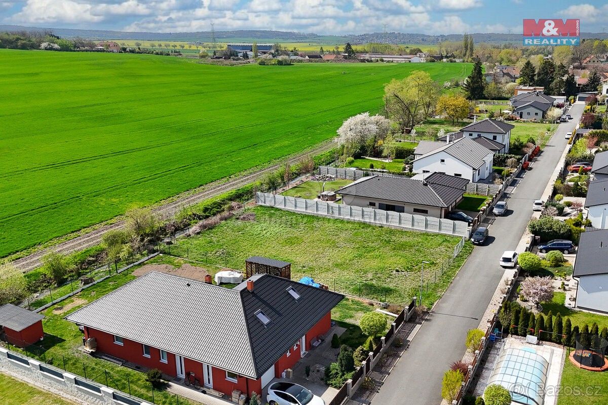 Prodej pozemek pro bydlení - Kojetice u Prahy, 250 72, 895 m²