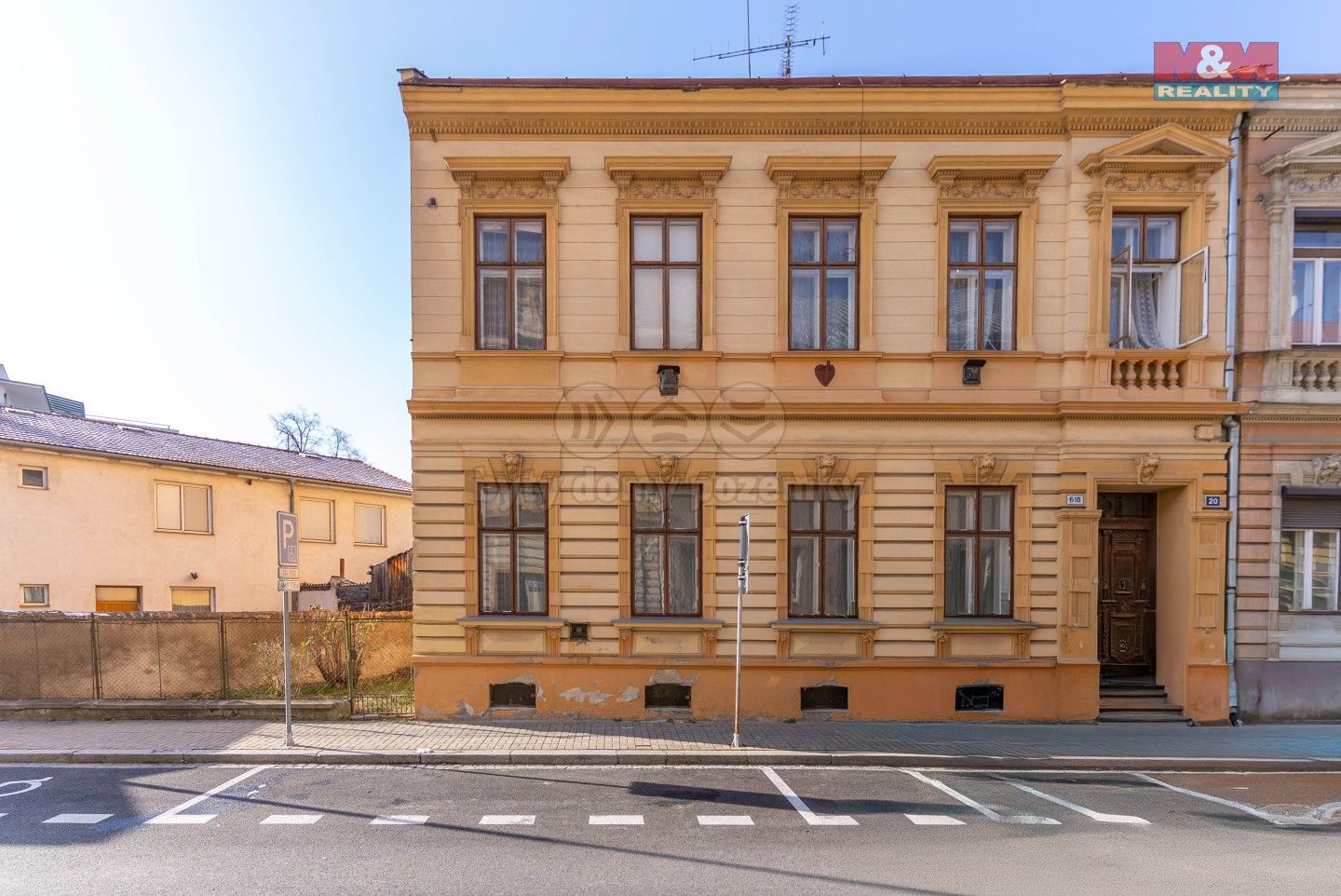 Rodinné domy, Kpt. Jaroše, Kroměříž, 180 m²