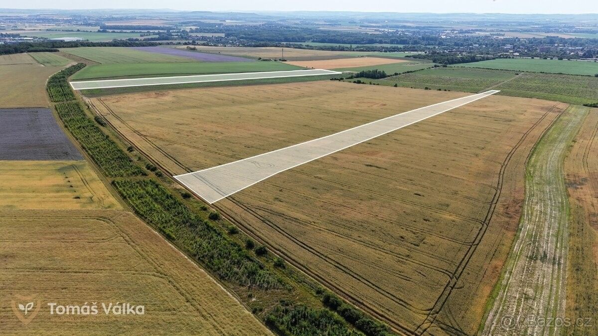 Zemědělské pozemky, Rajhrad, 664 61, 4 308 m²
