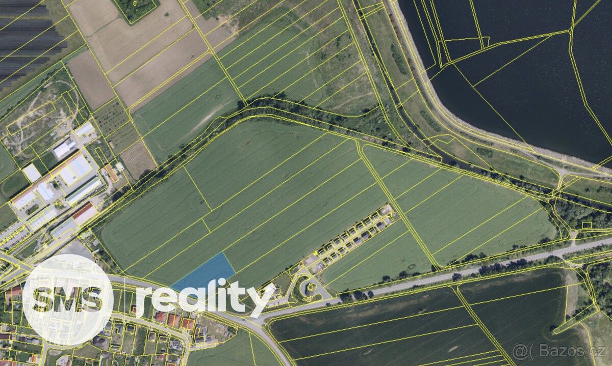 Prodej pozemek - Milovice u Mikulova, 691 88, 2 589 m²