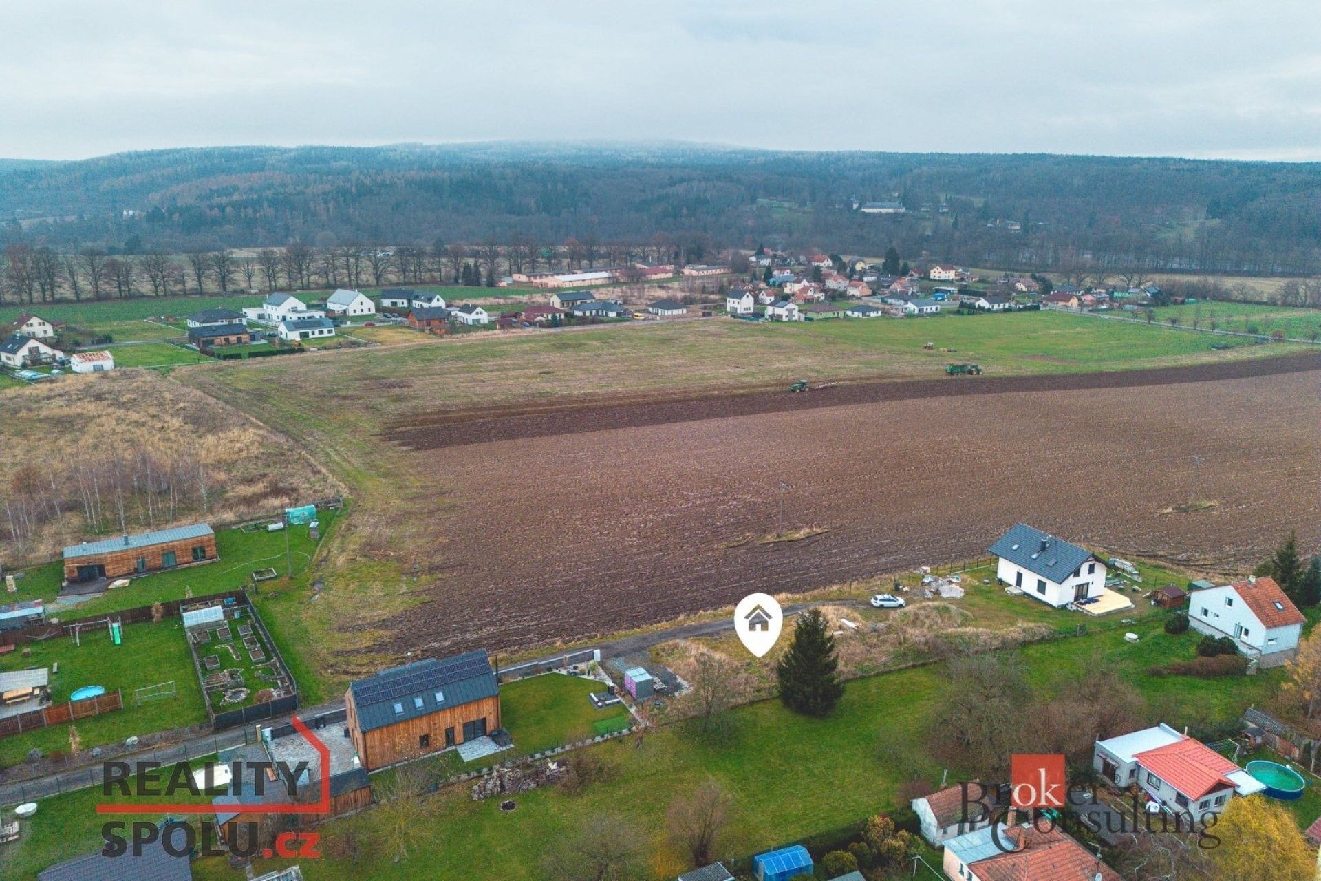 Pozemky pro bydlení, Šťáhlavice, Šťáhlavy, 552 m²