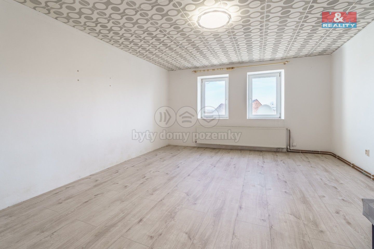 Prodej rodinný dům - Očihov, 200 m²