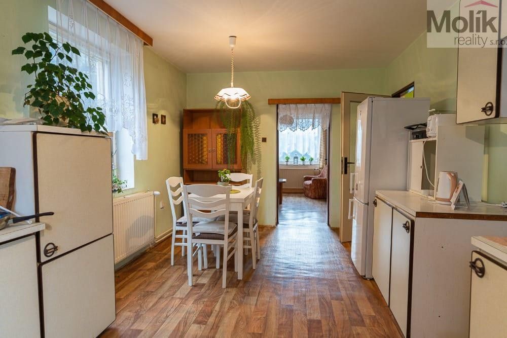 Prodej dům - Lužice, Most, 482 m²