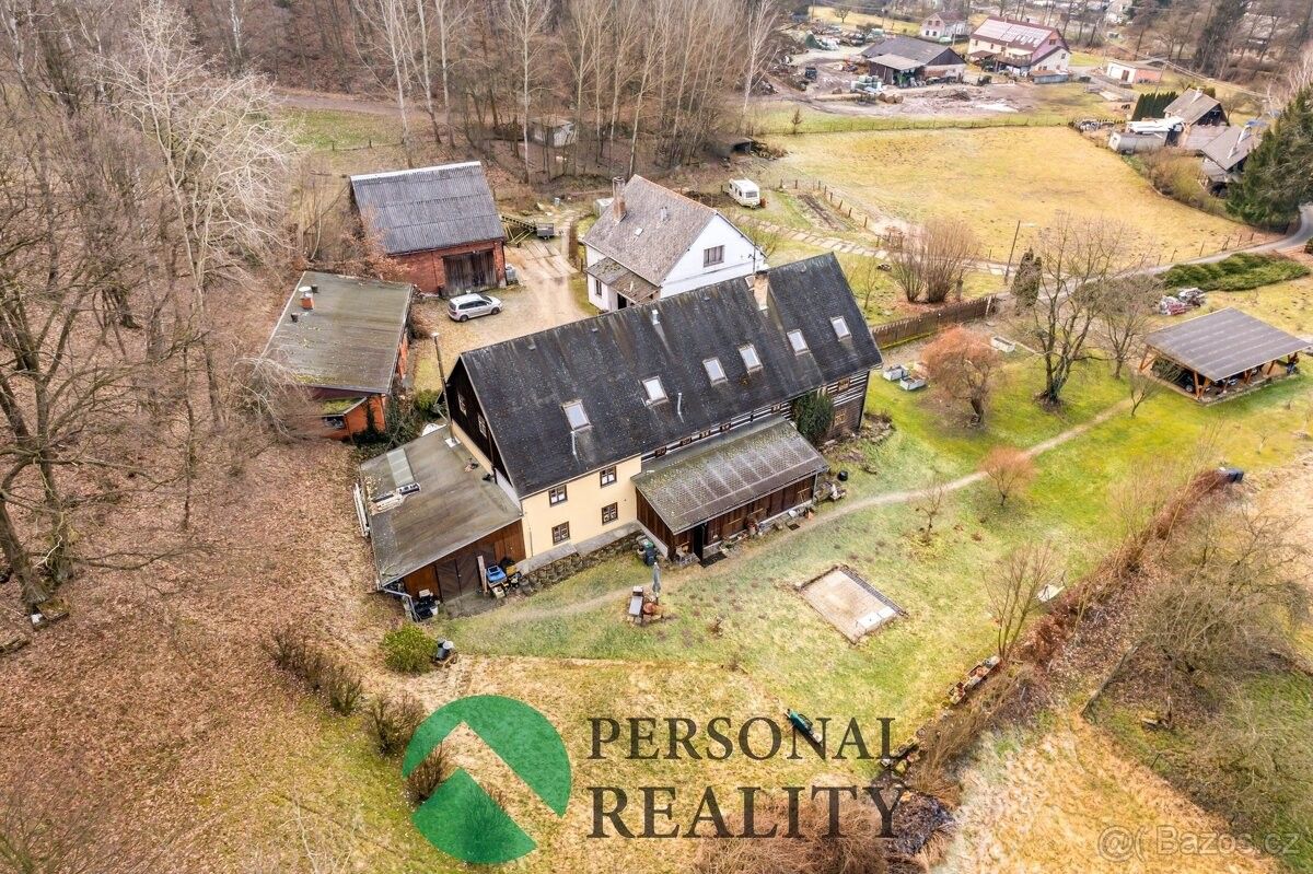 Prodej dům - Lindava, 471 58, 450 m²