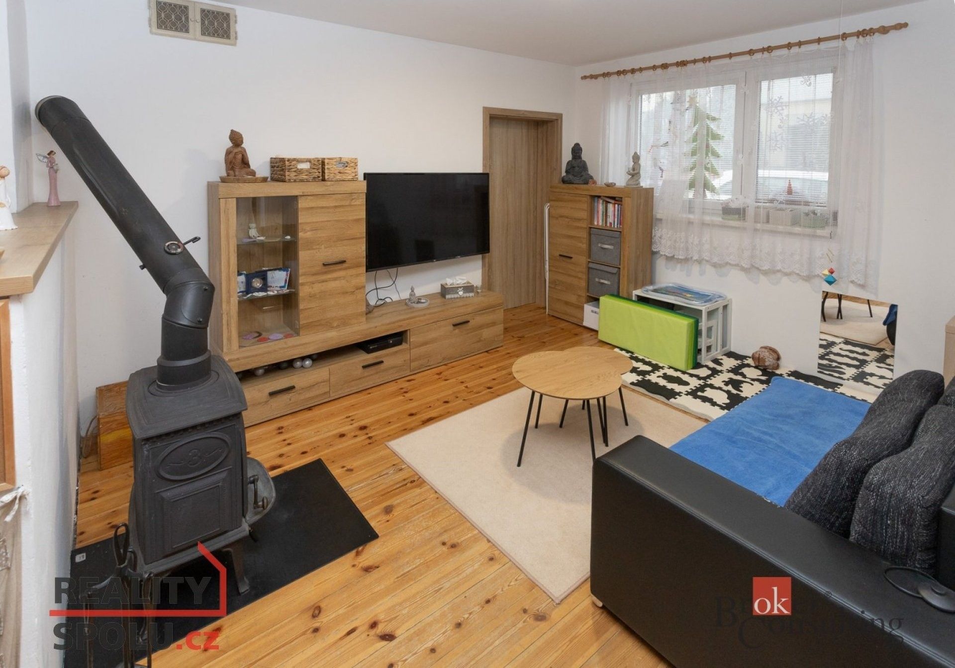 Rodinné domy, Březník, 70 m²