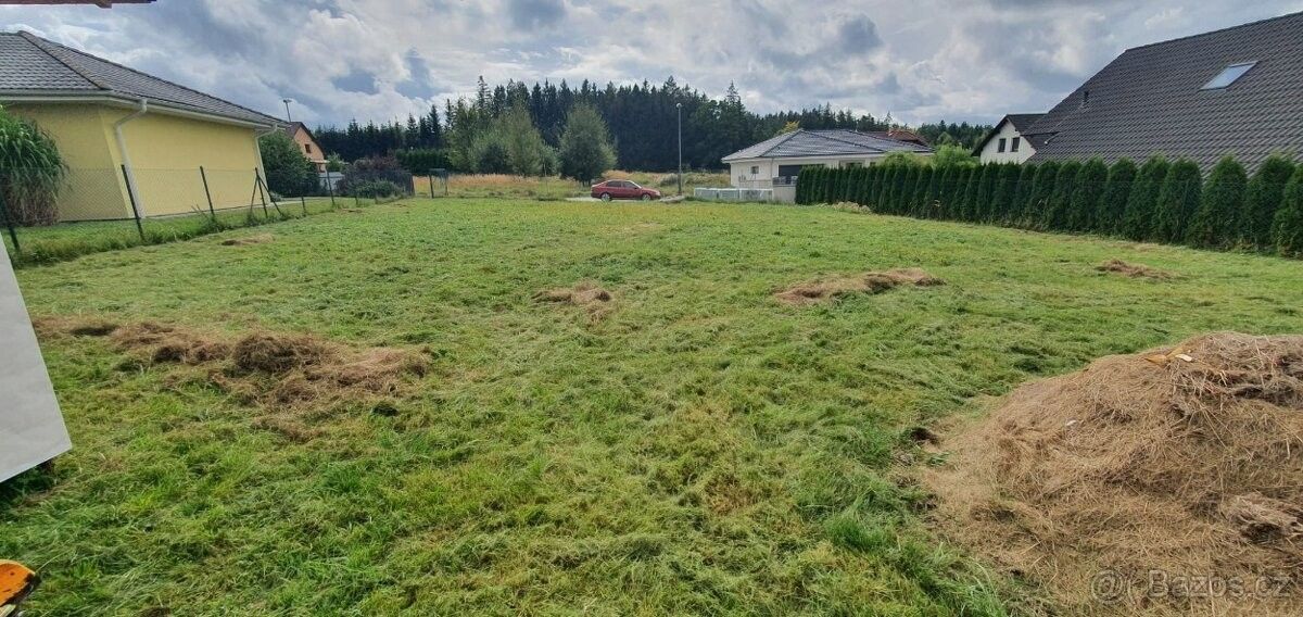 Pozemky pro bydlení, Tymákov, 332 01, 783 m²