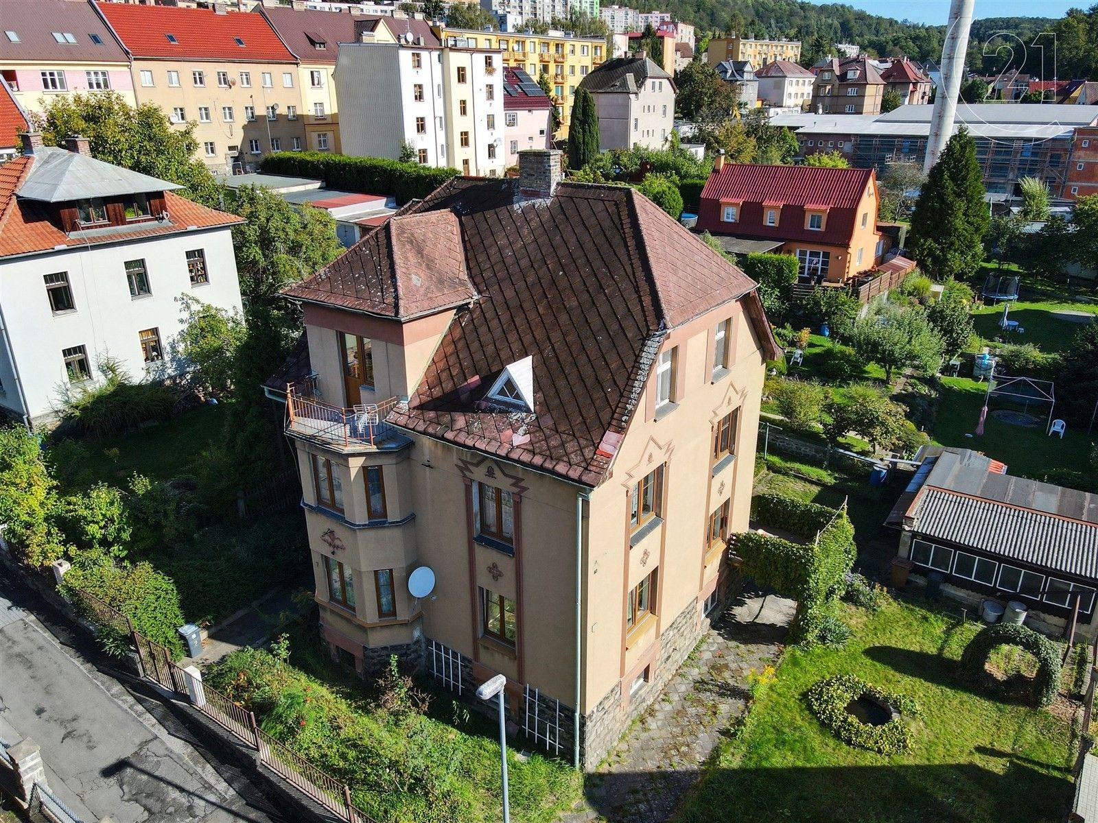 Ostatní, Brožíkova, Děčín, 190 m²