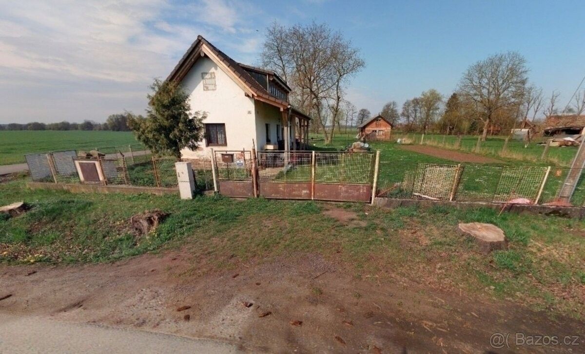Prodej dům - Chomutice u Hořic v Podkrkonoší, 507 53, 2 467 m²