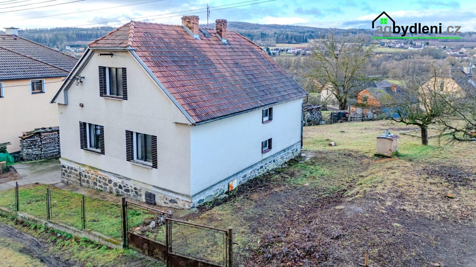 Rodinné domy, Žďár, Ždírec, 97 m²