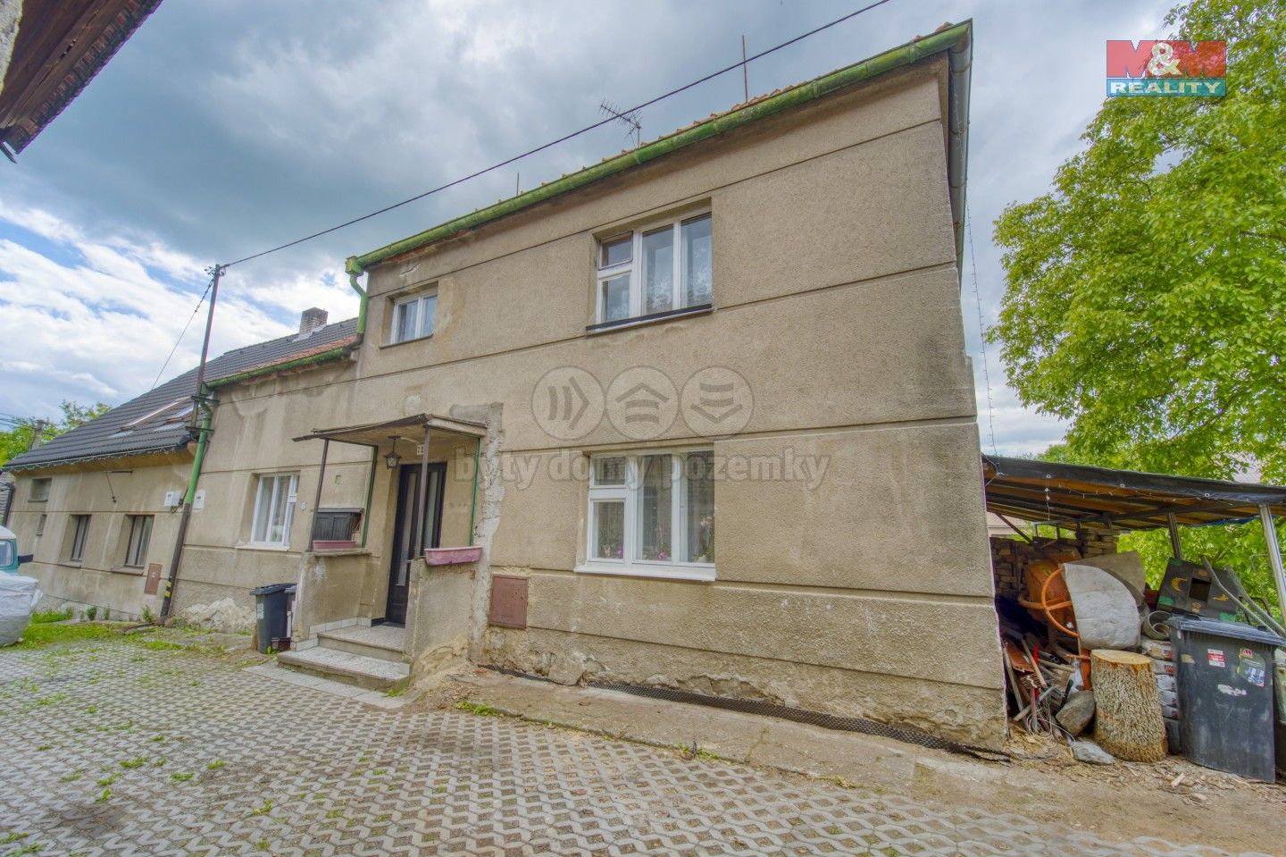 Prodej rodinný dům - Na Skalce, Lhota, 189 m²