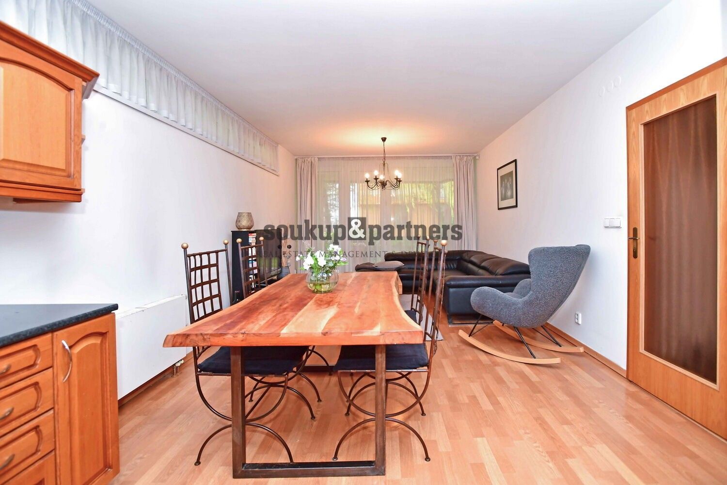 Prodej byt 3+kk - K Haltýři, Praha, 121 m²