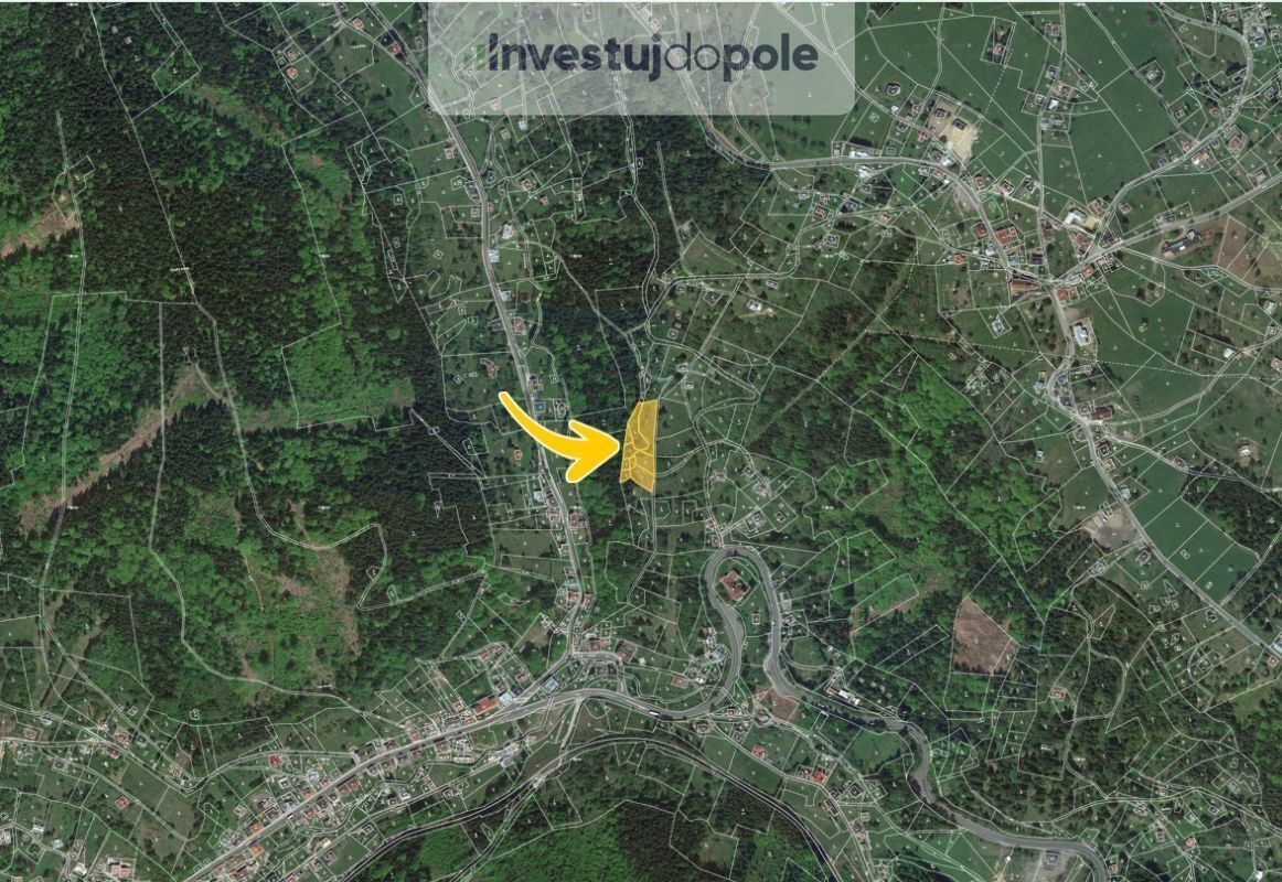 Prodej louka - Michlův Kopec, Desná, 5 425 m²