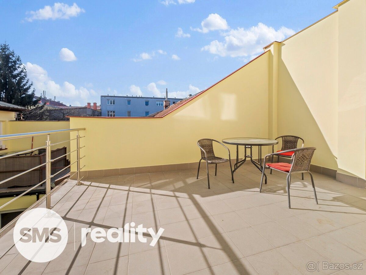 2+kk, Brno, 614 00, 50 m²