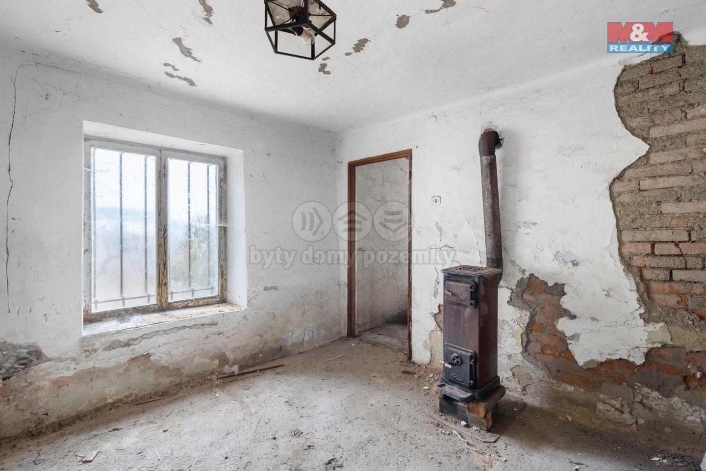 Prodej rodinný dům - Bukovská, Kladno, 58 m²