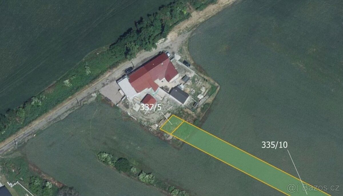 Zemědělské pozemky, Týnec u Břeclavě, 691 54, 58 937 m²