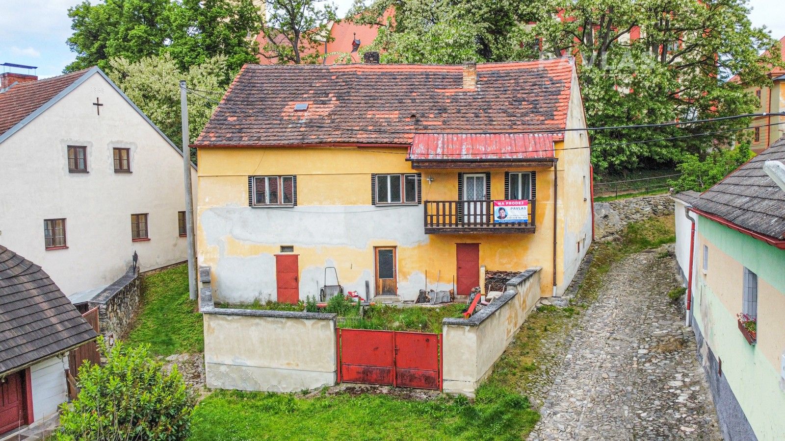 Ostatní, Hořejší Mlýnská, Netolice, 105 m²