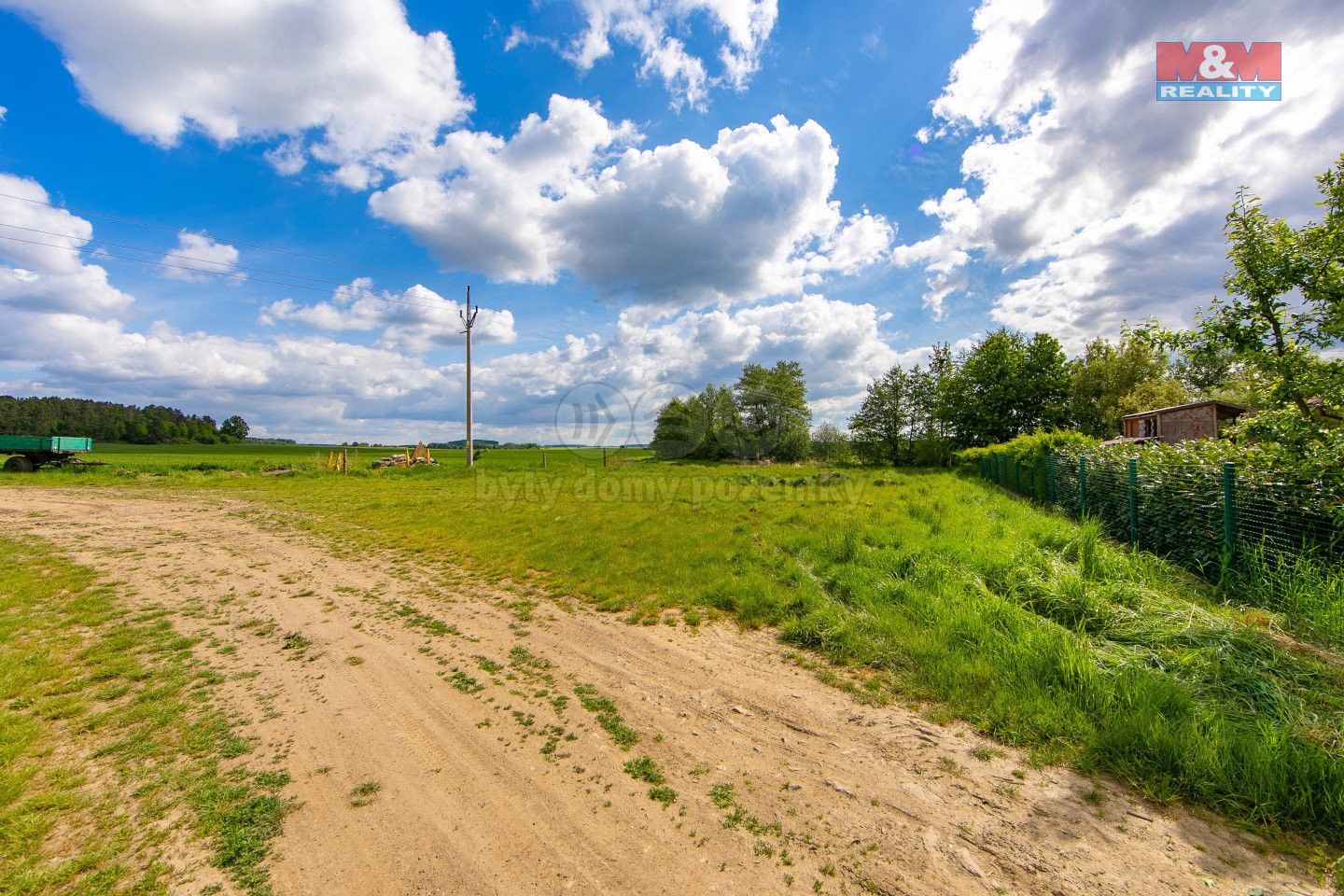 Pozemky pro bydlení, Srby, 1 471 m²