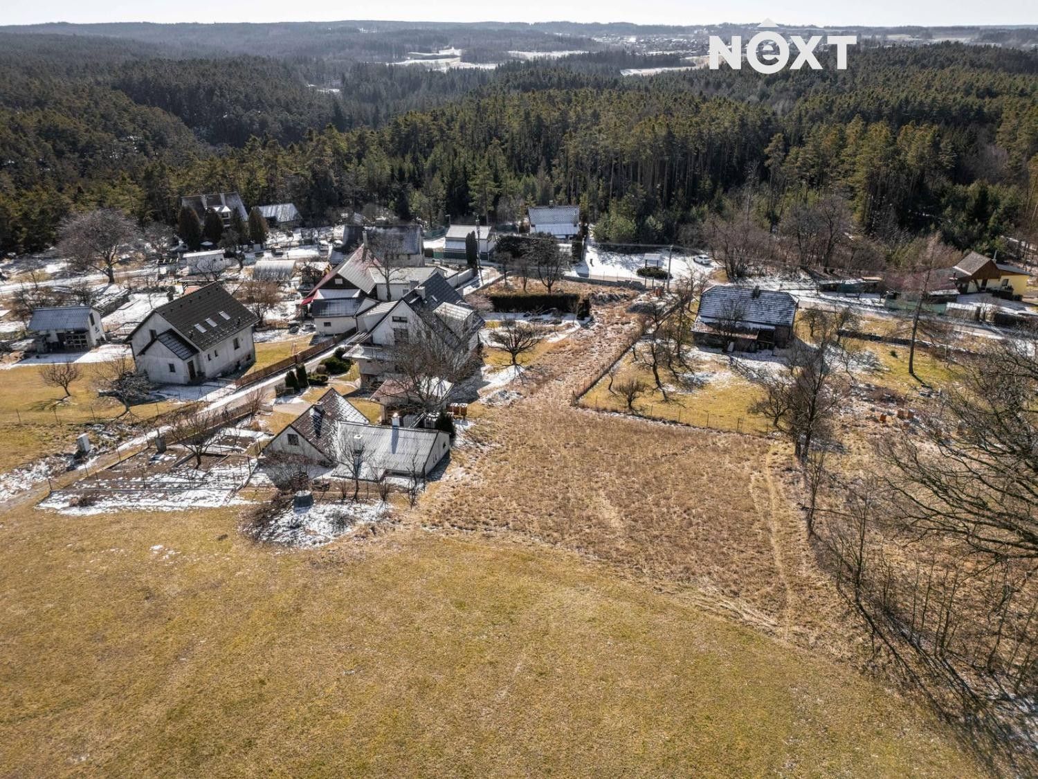 Pozemky pro bydlení, Bor u Skutče,Bor u Skutče,Chrudim,Pardubický kraj, 1 807 m²