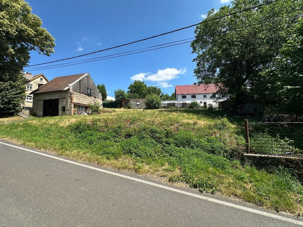 Pozemky pro bydlení, Hrádek nad Nisou, 463 34, 824 m²