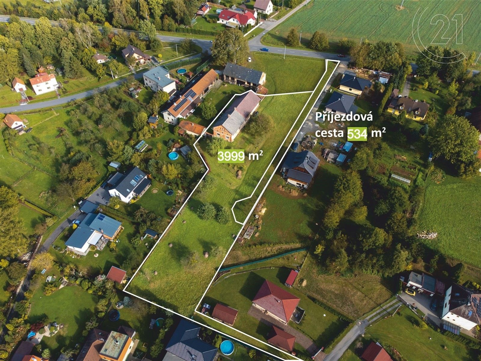 Ostatní, Fryčovice, 240 m²