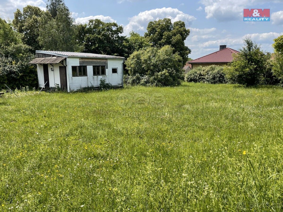 Prodej zahrada - Benešov u Prahy, 256 01, 1 202 m²