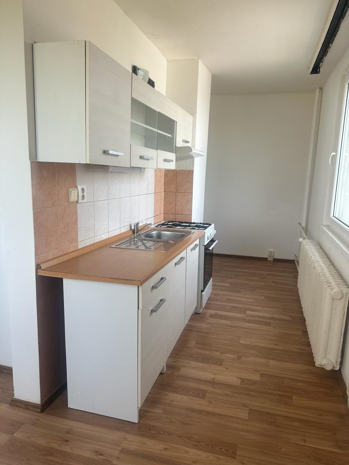 2+1, Sídliště Za Chlumem, Bílina, 60 m²