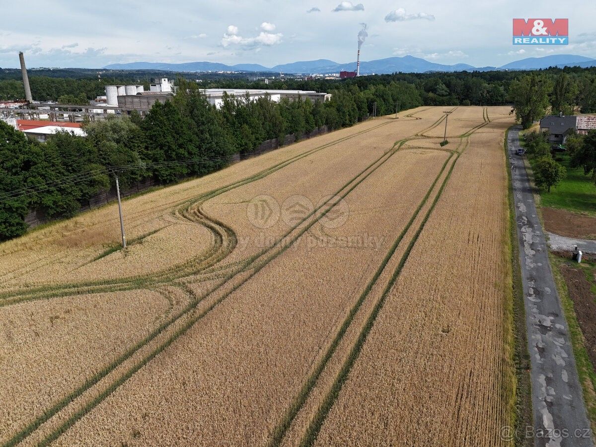 Prodej zemědělský pozemek - Paskov, 739 21, 18 917 m²