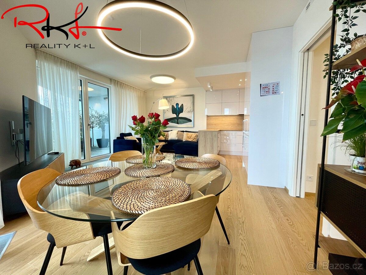 3+kk, Praha, 141 00, 88 m²