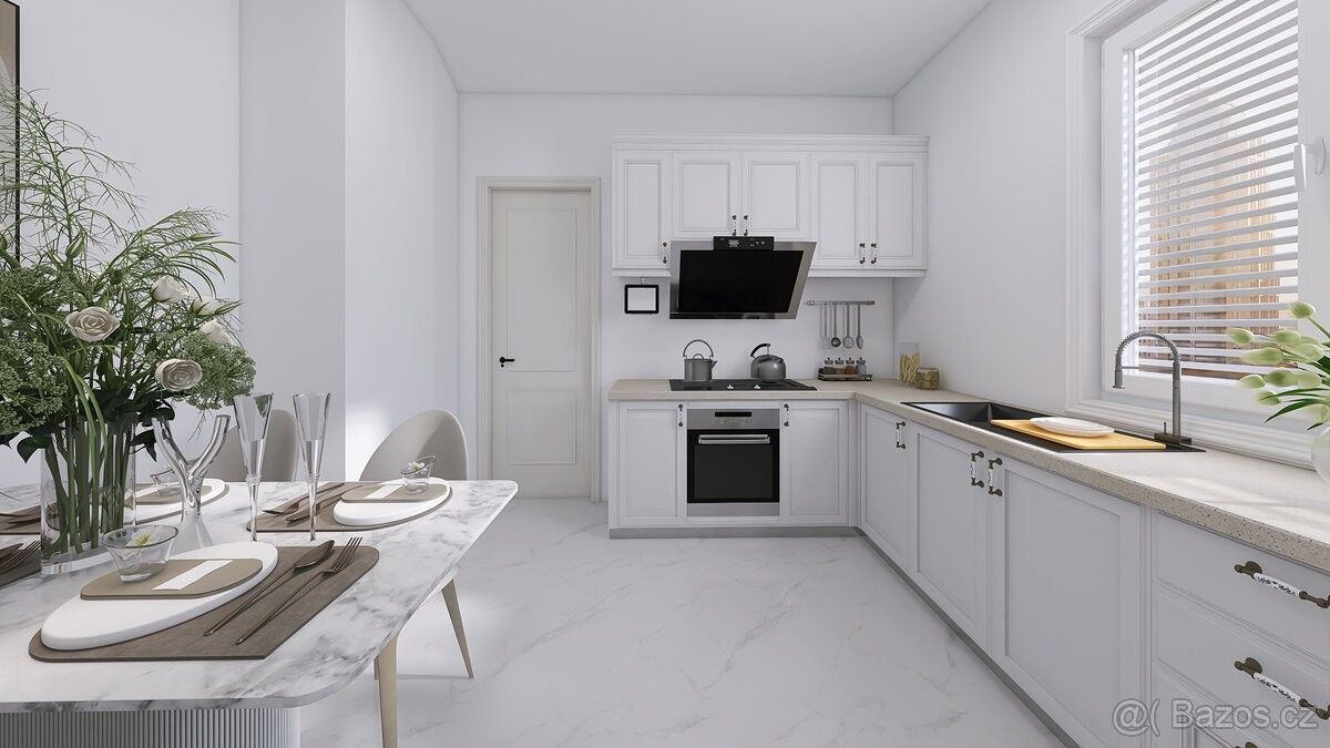 Prodej dům - Liberec, 460 06, 80 m²