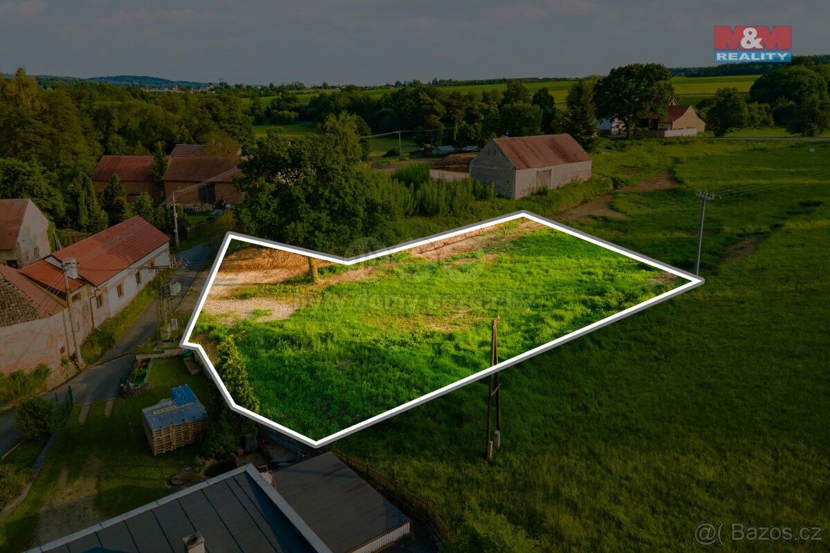 Ostatní, Radnice u Rokycan, 338 28, 1 091 m²