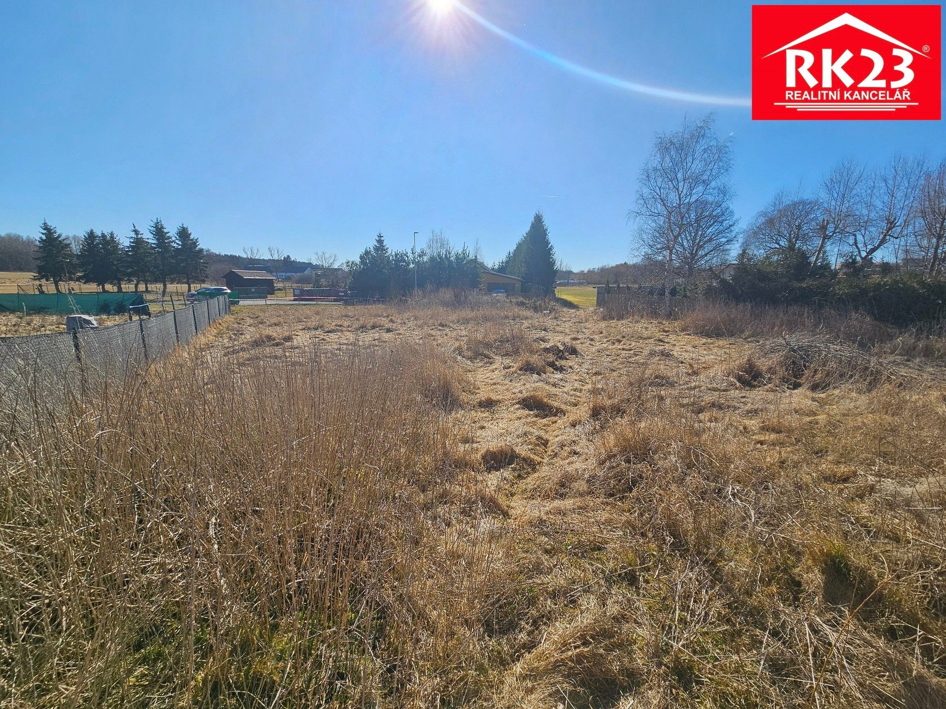 Prodej pozemek pro bydlení - Trstěnice, 890 m²