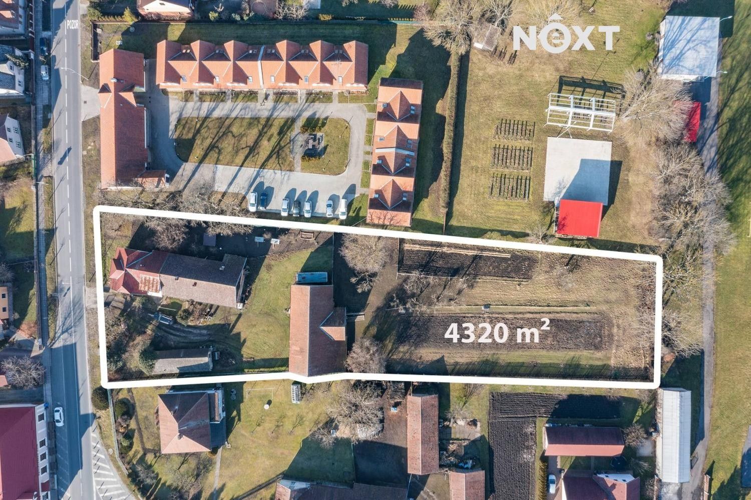 Prodej zemědělská usedlost - Kněžice, 190 m²
