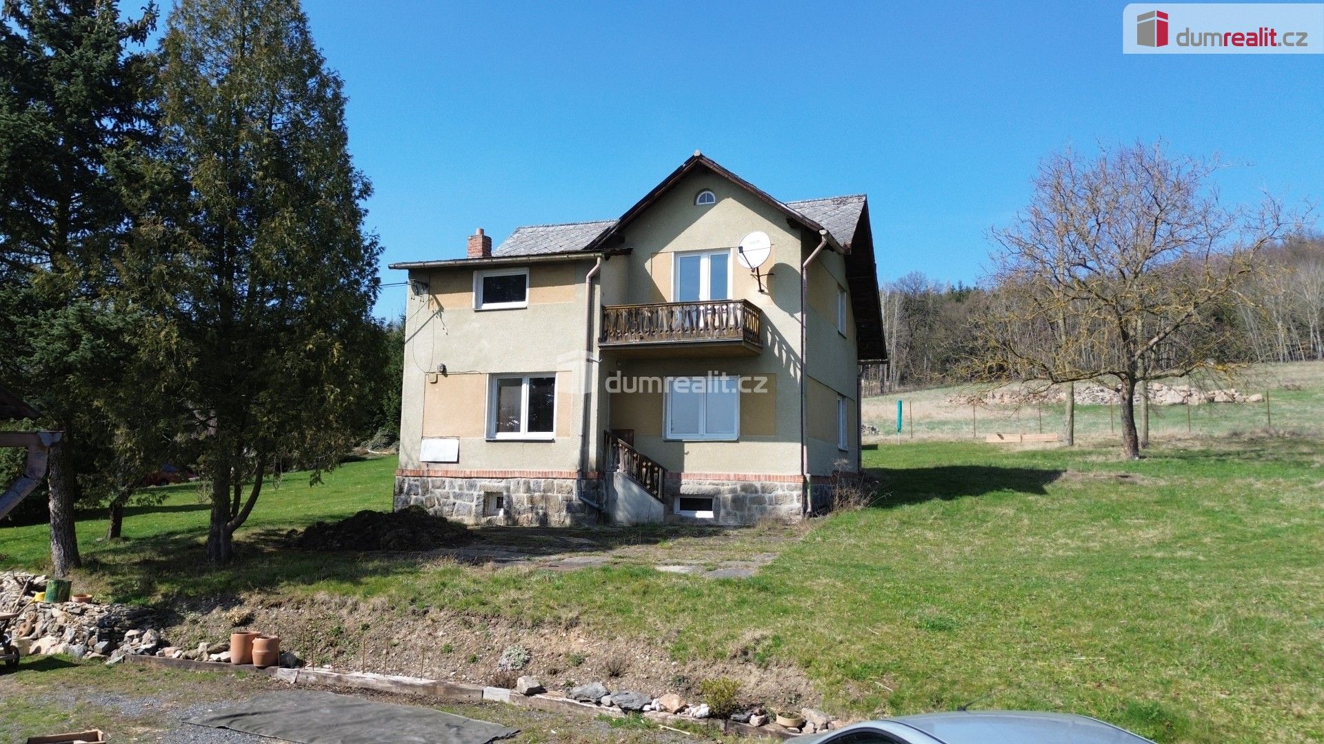 Rodinné domy, Otín, Klatovy, 140 m²