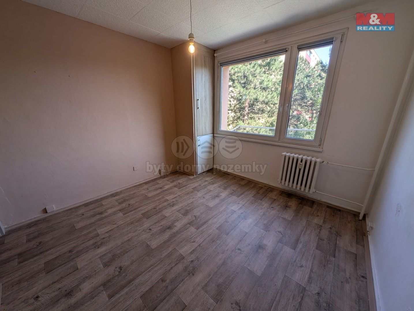 Pronájem byt 2+kk - Palackého třída, Chrudim, 35 m²