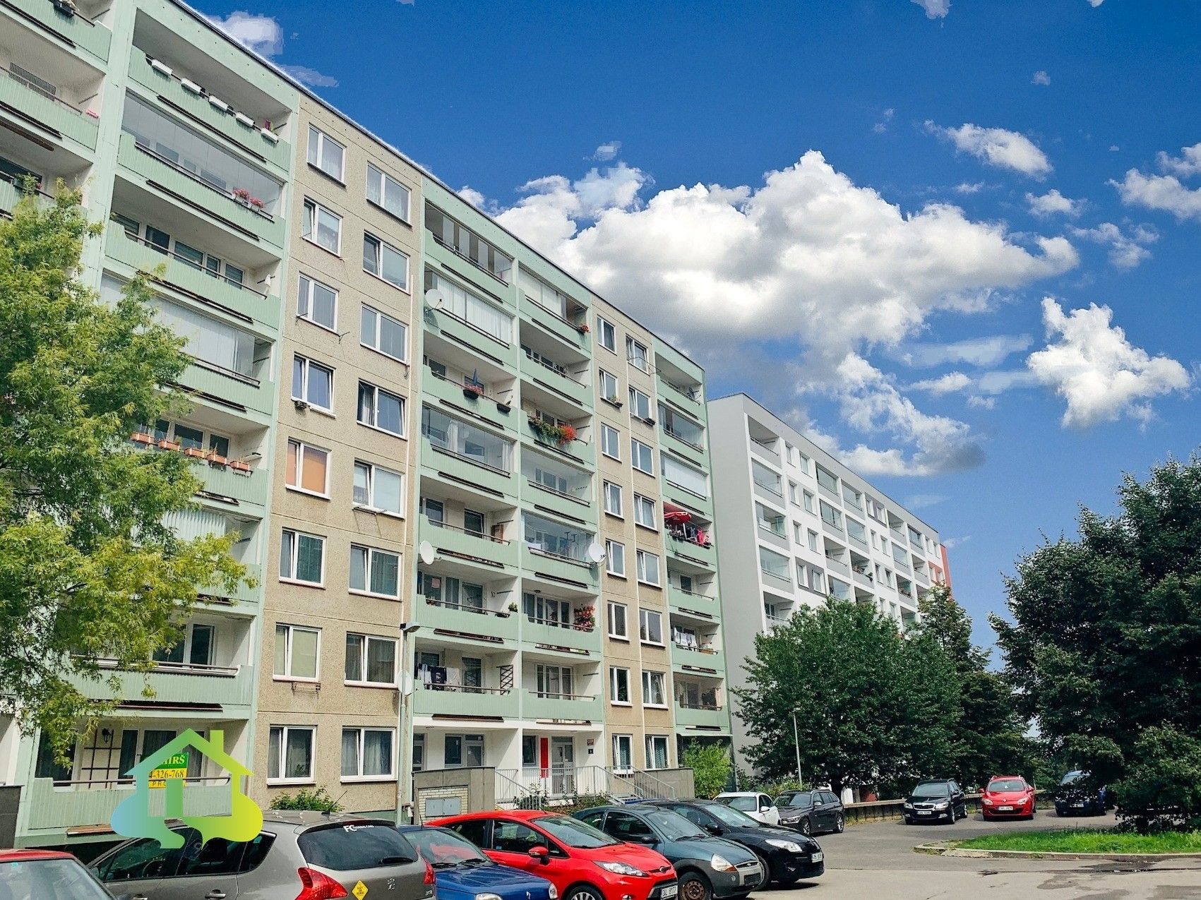 1+kk, Přecechtělova, Praha, 13 m²